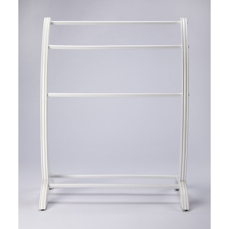 Butler Cherry Quilt Rack & Reviews Perigold